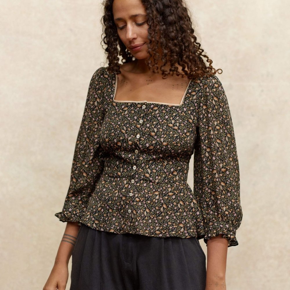 Christy Dawn Celia Blouse - Small - NWT